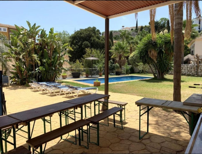 Image No.9-Villa de 5 chambres à vendre à Mijas Golf