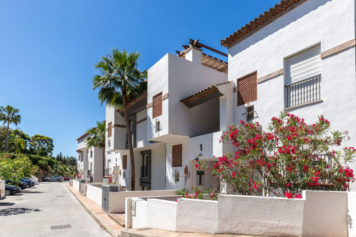 Image No.1-Penthouse de 2 chambres à vendre à Los Arqueros Golf Resort