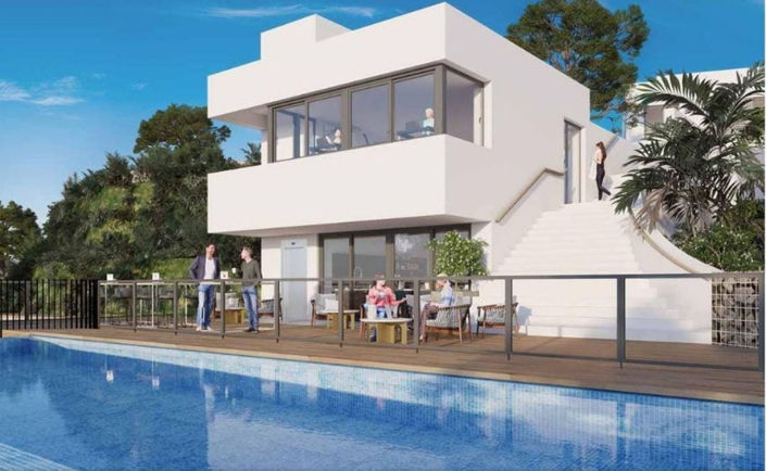 Image No.1-4 Bed Townhouse for sale