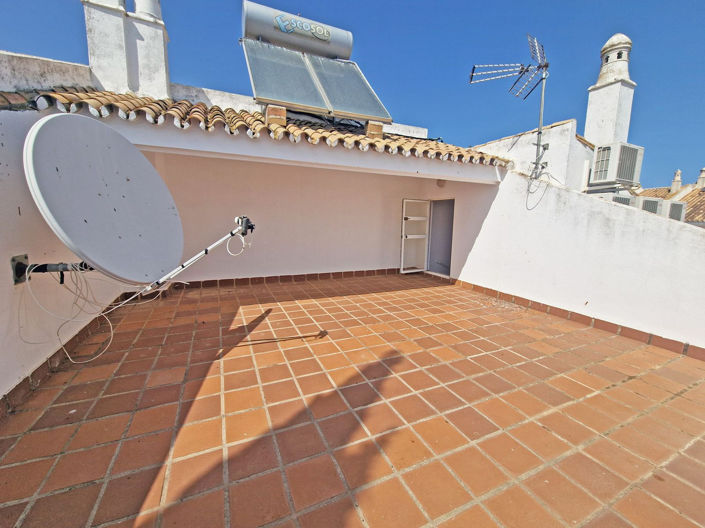 Image No.9-Maison de ville de 4 chambres à vendre à Calahonda