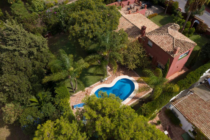 Image No.1-Villa de 3 chambres à vendre à Elviria