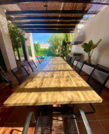 Image No.9-Villa de 6 chambres à vendre à Nueva Andalucia