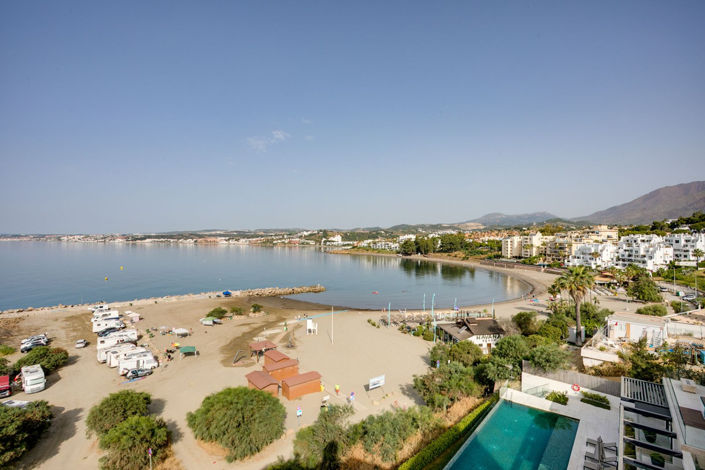 Image No.1-Penthouse de 2 chambres à vendre à Estepona