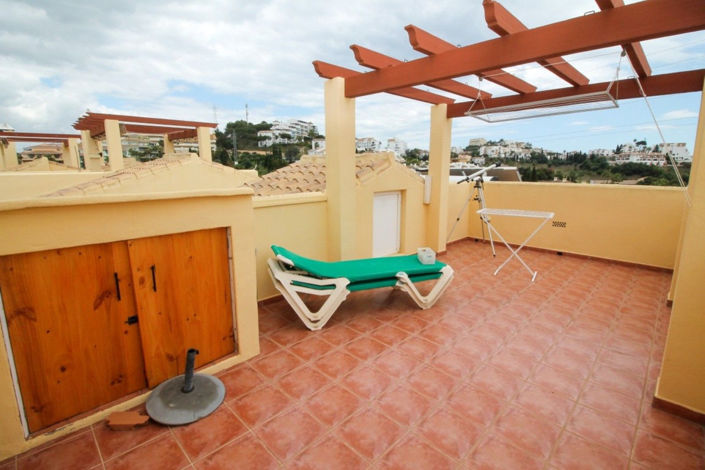 Image No.5-Maison de ville de 3 chambres à vendre à Riviera del Sol