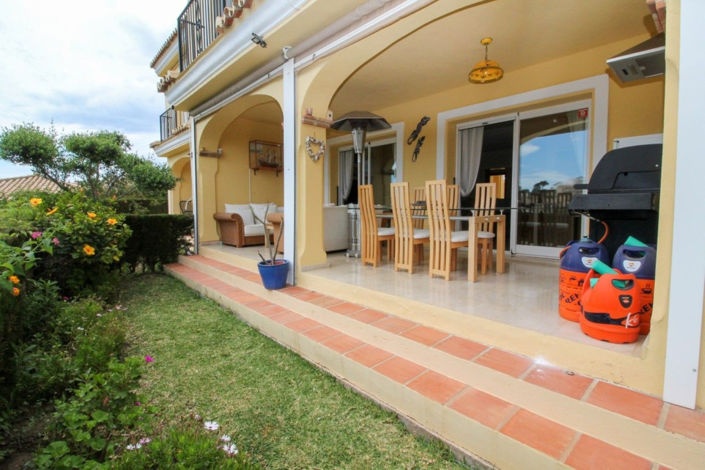 Image No.7-Maison de ville de 3 chambres à vendre à Riviera del Sol