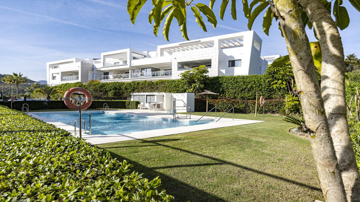 Image No.1-Appartement de 3 chambres à vendre à Casares
