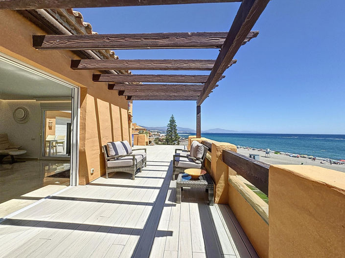 Image No.4-Penthouse de 4 chambres à vendre à Manilva