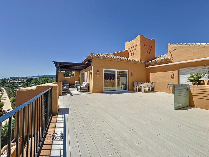 Image No.6-Penthouse de 4 chambres à vendre à Manilva