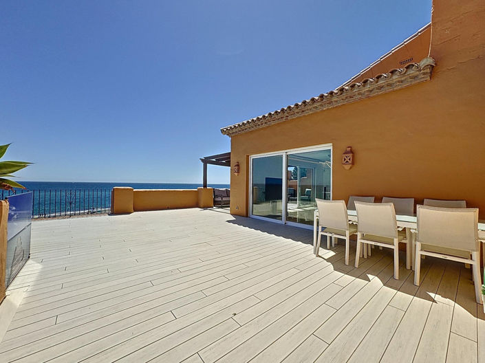 Image No.7-Penthouse de 4 chambres à vendre à Manilva