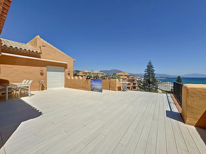 Image No.8-Penthouse de 4 chambres à vendre à Manilva