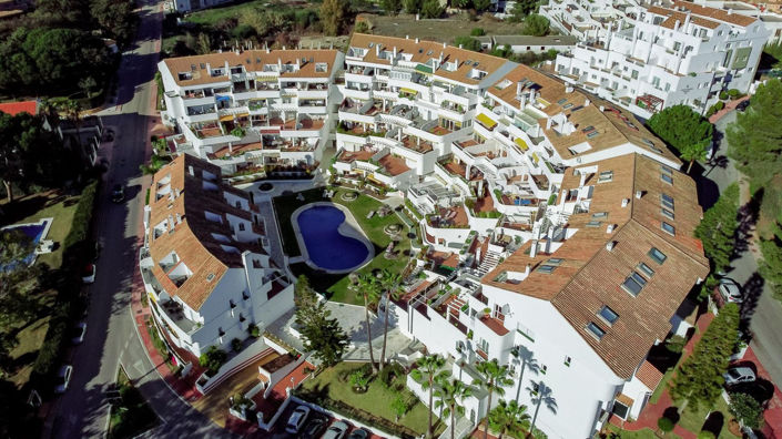 Image No.1-Penthouse de 3 chambres à vendre à Nueva Andalucia
