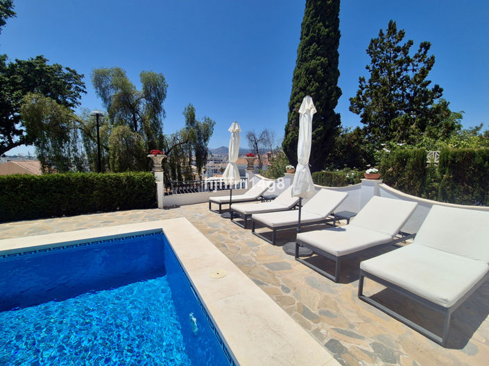 Image No.3-Villa de 3 chambres à vendre à Marbella