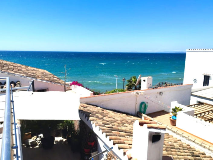 Image No.4-Maison de ville de 3 chambres à vendre à Estepona