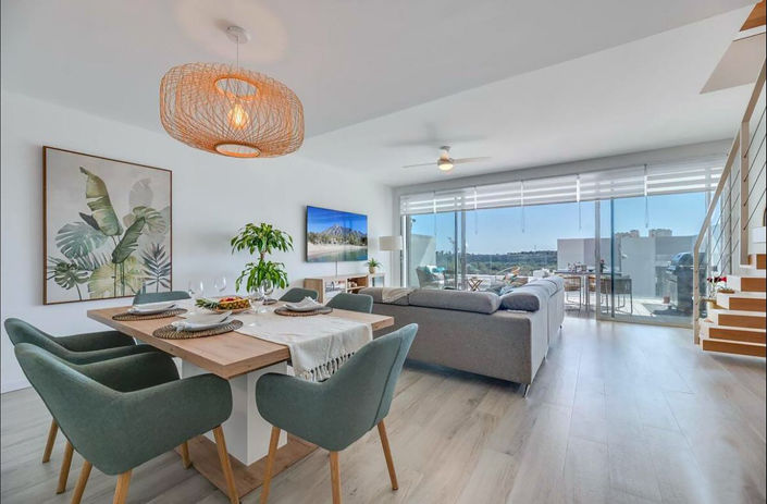 Image No.2-Maison de ville de 3 chambres à vendre à Cancelada