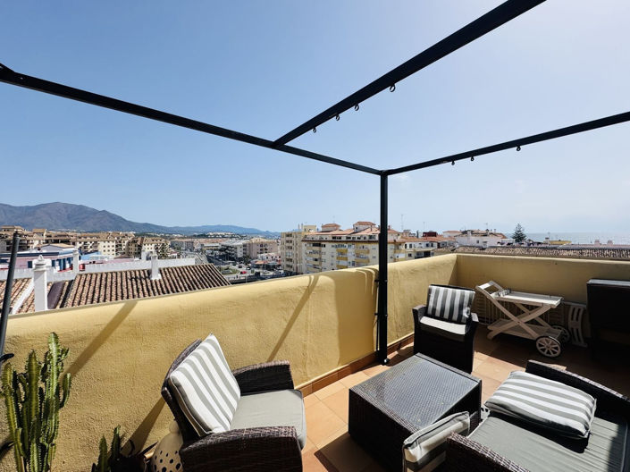 Image No.1-Penthouse de 2 chambres à vendre à San Luis de Sabinillas