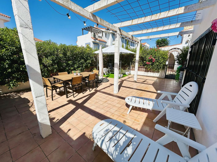 Image No.3-Maison de ville de 3 chambres à vendre à La Duquesa