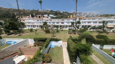 1 - San Luis de Sabinillas, Maison de ville