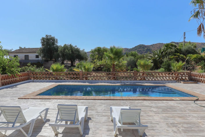 Image No.4-Villa de 3 chambres à vendre à Guaro