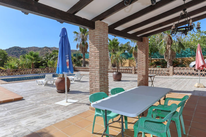 Image No.8-Villa de 3 chambres à vendre à Guaro