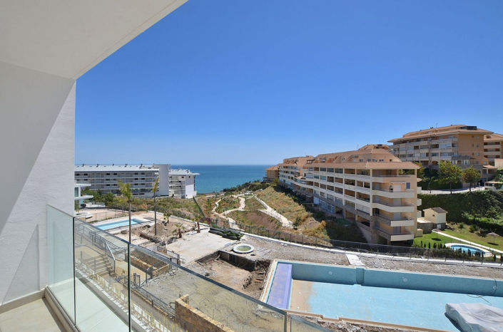 Image No.3-Penthouse de 2 chambres à vendre à Fuengirola