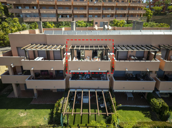 Image No.1-Penthouse de 2 chambres à vendre à Manilva