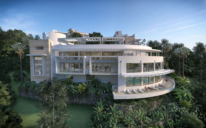 Image No.1-3 Bed Penthouse for sale