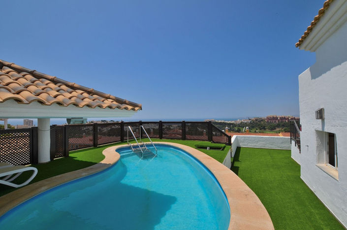 Image No.3-Penthouse de 4 chambres à vendre à Benalmadena