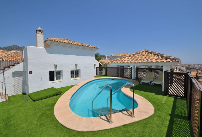 Image No.4-Penthouse de 4 chambres à vendre à Benalmadena