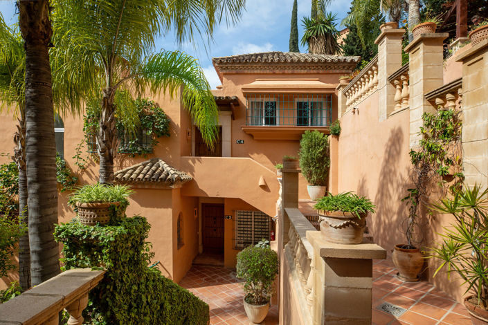 Image No.3-Penthouse de 3 chambres à vendre à Nueva Andalucia