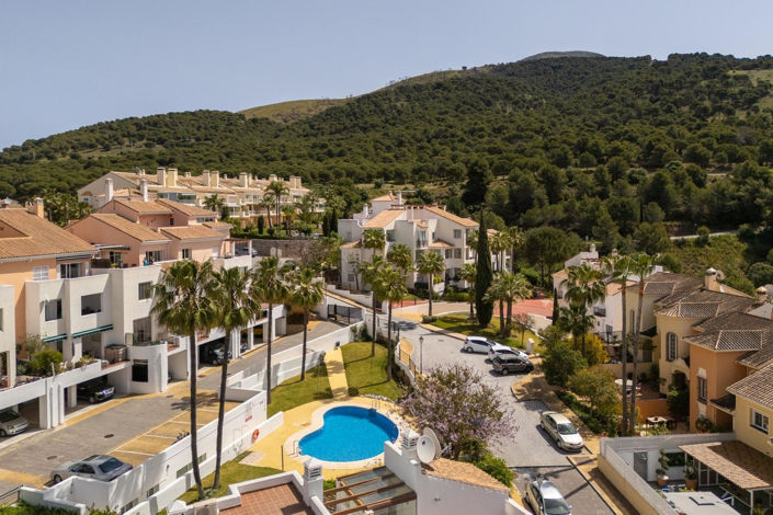 Image No.1-Penthouse de 2 chambres à vendre à Alhaurín el Grande