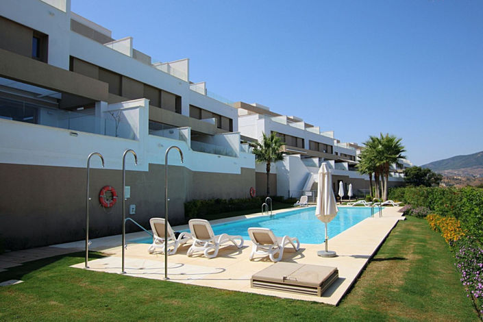 Image No.1-Penthouse de 3 chambres à vendre à La Cala De Mijas