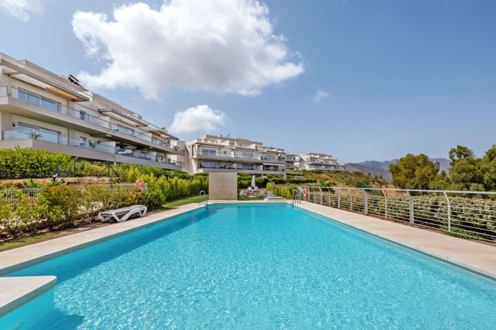 Image No.1-Appartement de 2 chambres à vendre à La Cala De Mijas