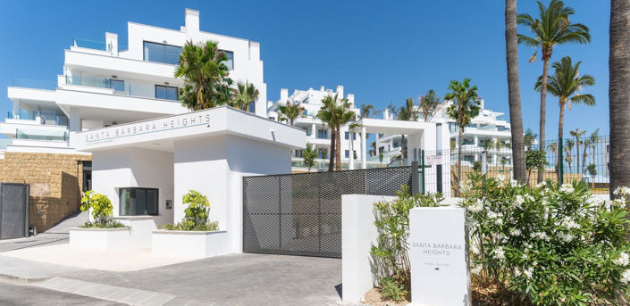 Image No.2-Appartement de 2 chambres à vendre à Mijas Costa