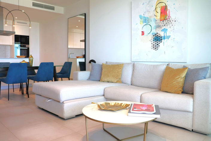 Image No.5-Appartement de 2 chambres à vendre à Mijas Costa