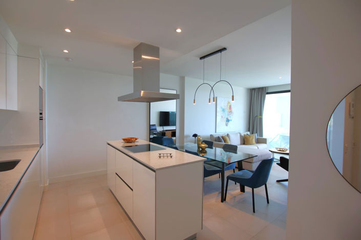 Image No.9-Appartement de 2 chambres à vendre à Mijas Costa