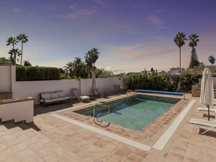 Image No.3-Maison de ville de 5 chambres à vendre à El Paraiso