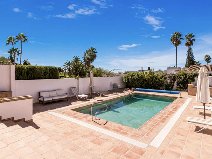 Image No.5-Maison de ville de 5 chambres à vendre à El Paraiso