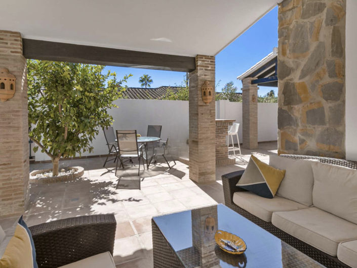 Image No.7-Maison de ville de 5 chambres à vendre à El Paraiso