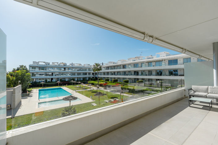 Image No.1-Appartement de 2 chambres à vendre à Estepona