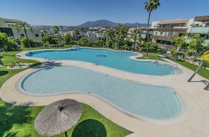 Image No.1-Appartement de 2 chambres à vendre à Marbella
