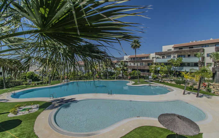 Image No.5-Appartement de 2 chambres à vendre à Benahavis