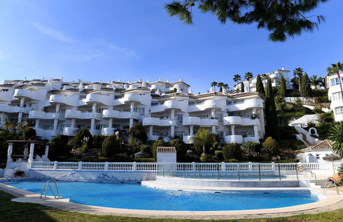 Image No.2-Penthouse de 2 chambres à vendre à Calahonda