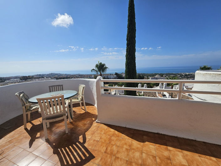 Image No.3-Penthouse de 2 chambres à vendre à Calahonda