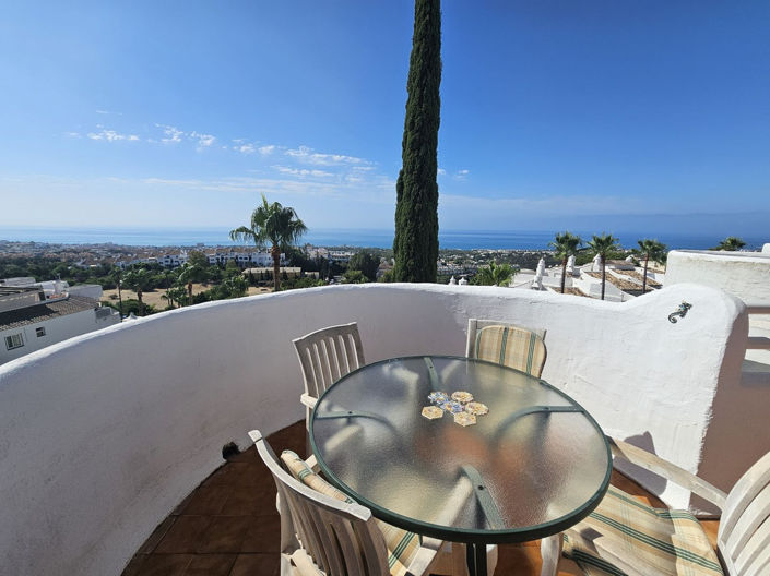 Image No.4-Penthouse de 2 chambres à vendre à Calahonda