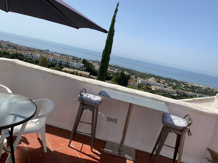 Image No.7-Penthouse de 2 chambres à vendre à Calahonda