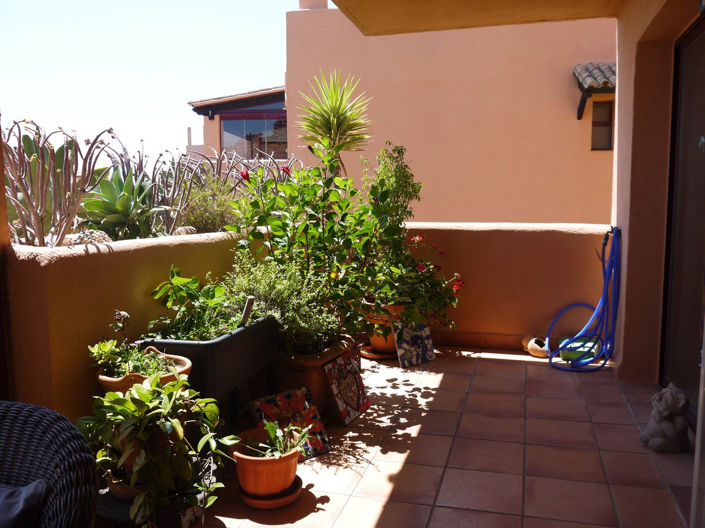 Image No.2-Appartement de 2 chambres à vendre à Calahonda