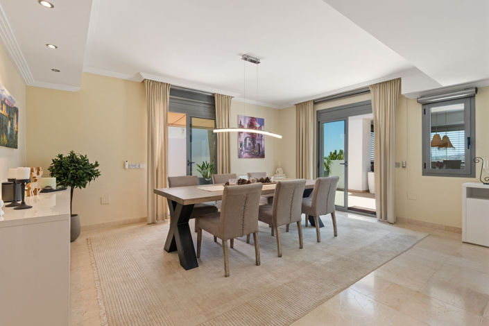 Image No.10-Penthouse de 2 chambres à vendre à Marbella