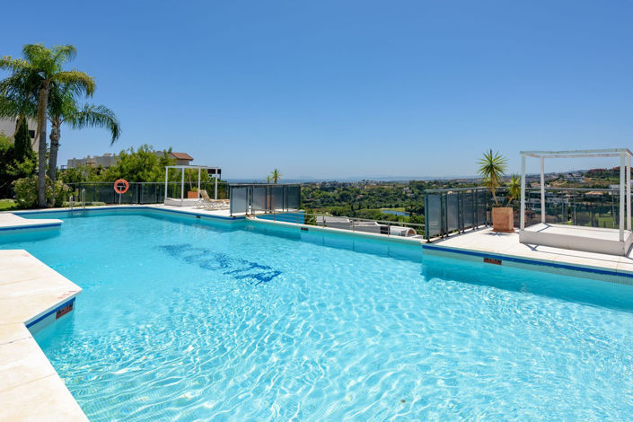 Image No.3-Penthouse de 2 chambres à vendre à Marbella