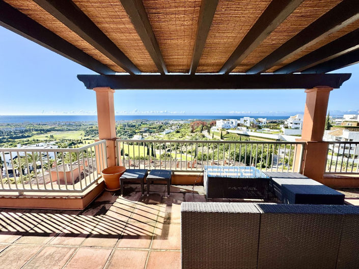 Image No.4-Penthouse de 3 chambres à vendre à Marbella