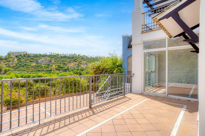 Image No.5-Maison de ville de 4 chambres à vendre à Los Arqueros Golf Resort